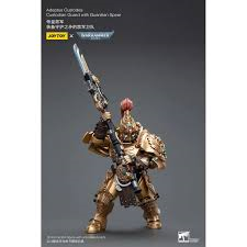 Mua bán JOY TOY WARHAMMER 40K CUSTODIAN GUARD WITH GUARDIAN SPEAR